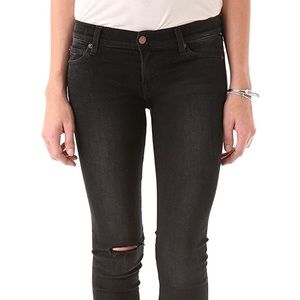 TEXTILE Elizabeth and James Debbie Skinny Jeans